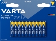 Varta Batterie Longlife Power 4903121461