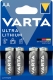 VARTA Lithium Batterie 