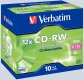 Verbatim CD-RW 700MB 2x-4x 431