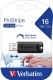 Speicherstick USB 3.0, 16 GB, PinStripe,