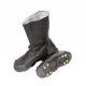 Schuh-Spikes, Weichkautschuk Gr. S/M 37-41,